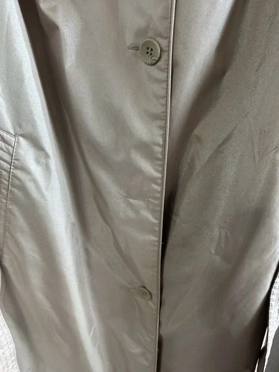 Vintage Windy Weather 60/70’s Women’s Trench Coat 5/6 Movie Prop - Picture 6 of 6